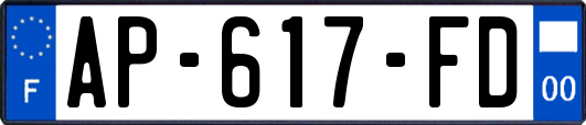 AP-617-FD