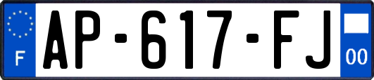 AP-617-FJ