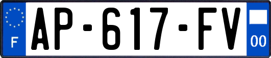 AP-617-FV