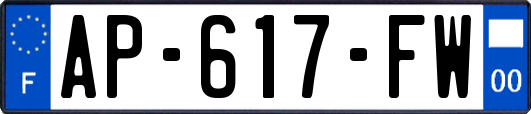 AP-617-FW