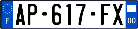 AP-617-FX