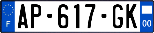 AP-617-GK