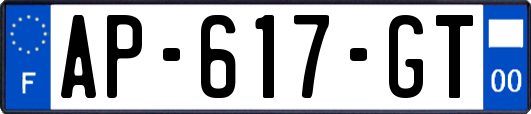 AP-617-GT