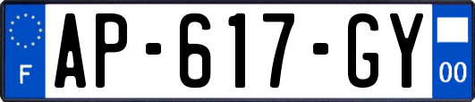 AP-617-GY