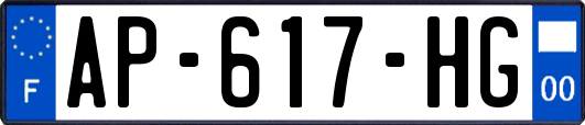 AP-617-HG