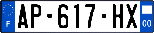 AP-617-HX