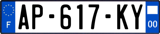 AP-617-KY