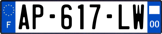 AP-617-LW