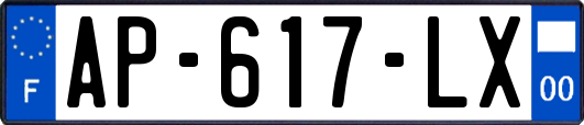 AP-617-LX