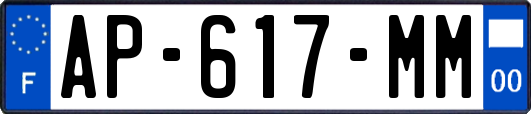 AP-617-MM