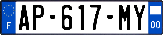AP-617-MY