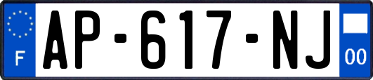 AP-617-NJ