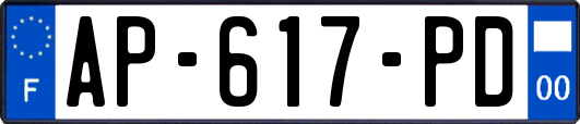 AP-617-PD