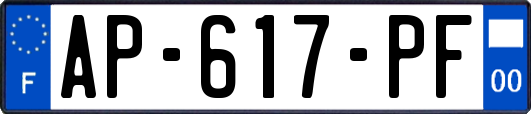 AP-617-PF
