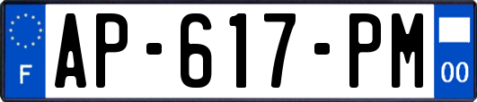 AP-617-PM