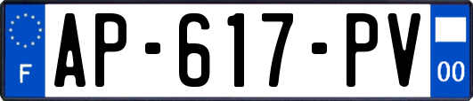 AP-617-PV