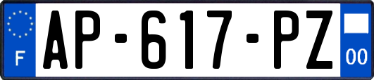 AP-617-PZ