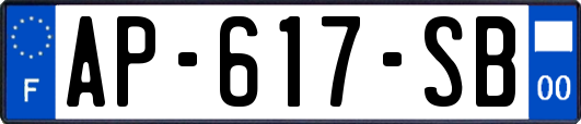 AP-617-SB