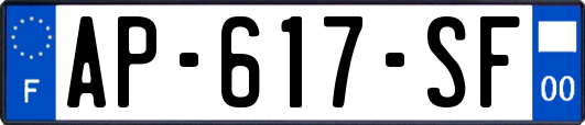 AP-617-SF