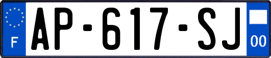 AP-617-SJ