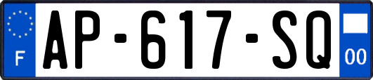 AP-617-SQ