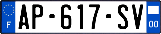 AP-617-SV