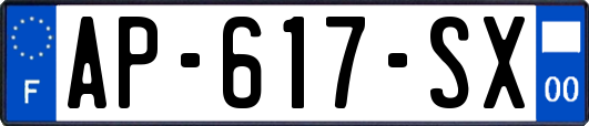 AP-617-SX