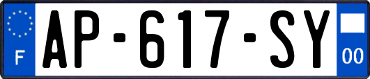 AP-617-SY