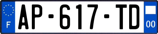 AP-617-TD