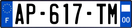 AP-617-TM
