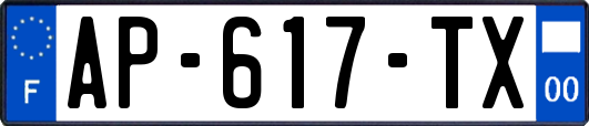 AP-617-TX