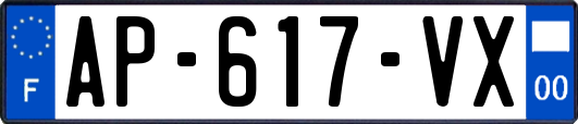 AP-617-VX