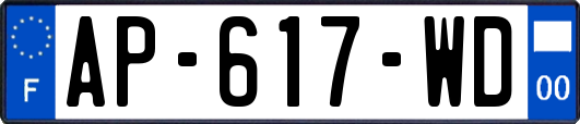 AP-617-WD
