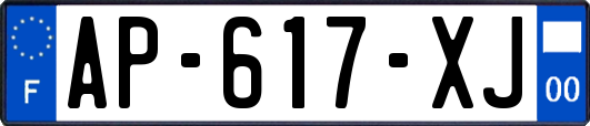 AP-617-XJ