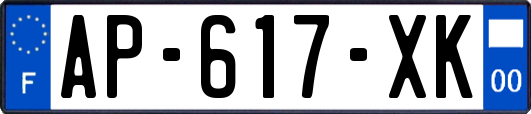 AP-617-XK