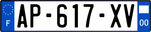 AP-617-XV