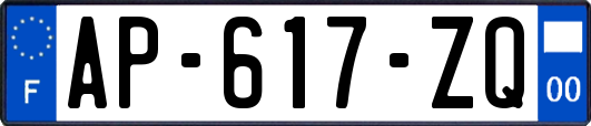 AP-617-ZQ