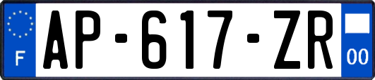 AP-617-ZR