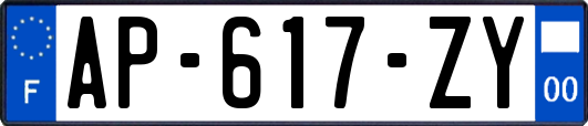AP-617-ZY