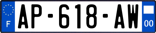 AP-618-AW