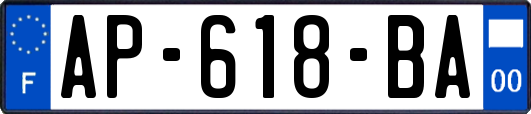 AP-618-BA