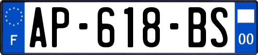 AP-618-BS