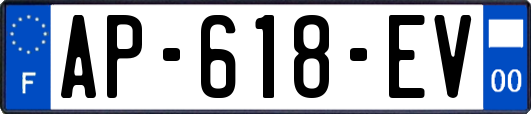 AP-618-EV