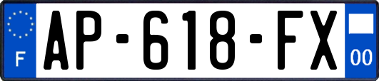 AP-618-FX