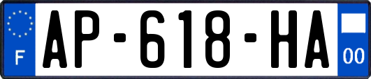 AP-618-HA
