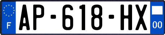 AP-618-HX