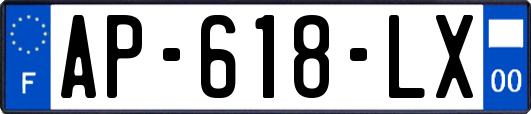 AP-618-LX