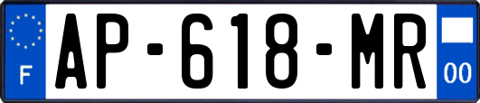 AP-618-MR