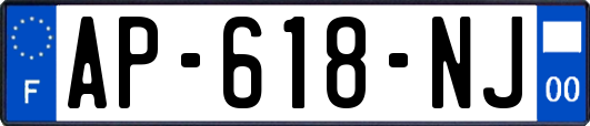 AP-618-NJ