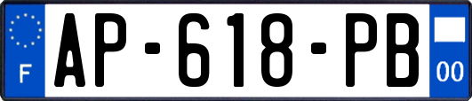 AP-618-PB